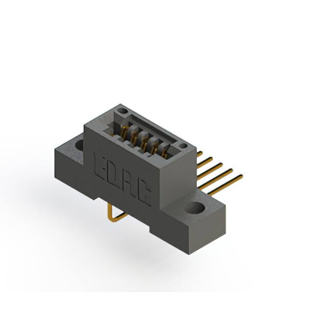 895-010-559-204 EDAC Inc.  Edgeboard Connectors